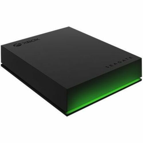Seagate Game Drive STKX5000403 5 TB Portable Hard Drive - External - Black — STKX5000403