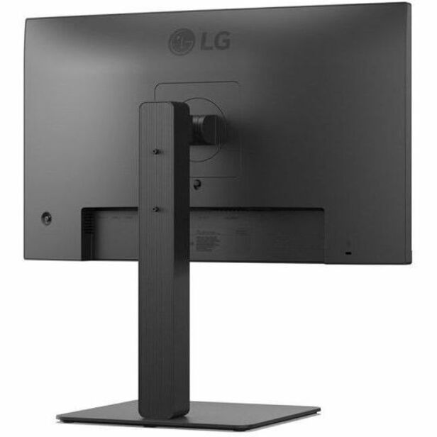 LG 24BA650-B 24" Class Full HD LCD Monitor - 16:9 - Textured Black — 24BA650-B