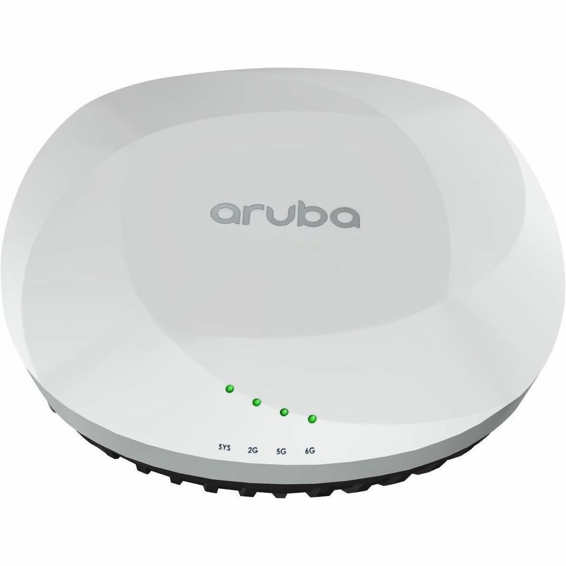 HPE AP-615 Tri Band Wi-Fi 6E IEEE 802.11 a/b/g/n/ac/ax 3.60 Gbit/s Wireless Access Point - Indoor — S3J34A