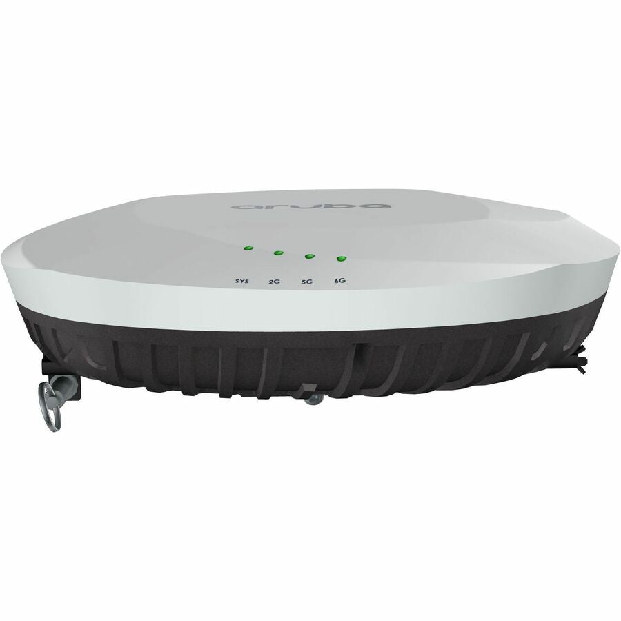 HPE AP-615 Tri Band Wi-Fi 6E IEEE 802.11 a/b/g/n/ac/ax 3.60 Gbit/s Wireless Access Point - Indoor — S3J34A