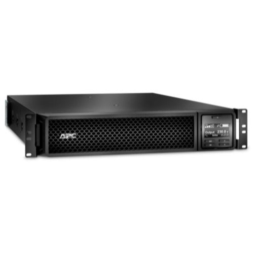 APC by Schneider Electric Smart-UPS SRT 2200VA RM 230V — SRT2200RMXLI
