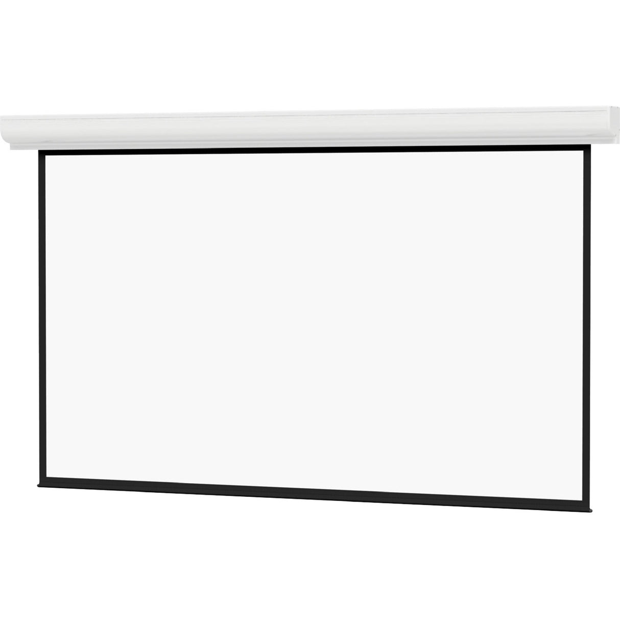 Da-Lite Contour Electrol 164" Electric Projection Screen — 37579LC