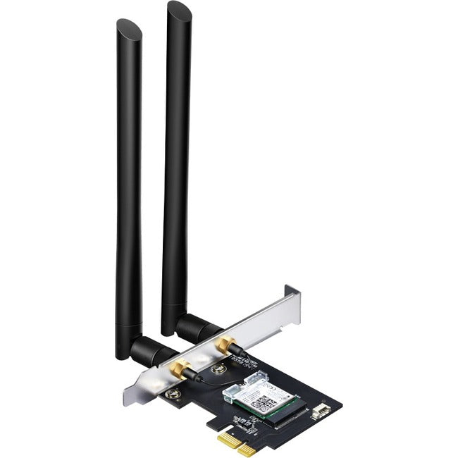 TP-Link Archer T5E - Bluetooth 4.2, Dual Band Wireless Network Card (2.4Ghz and 5Ghz) for Gaming, Streaming — Archer T5E
