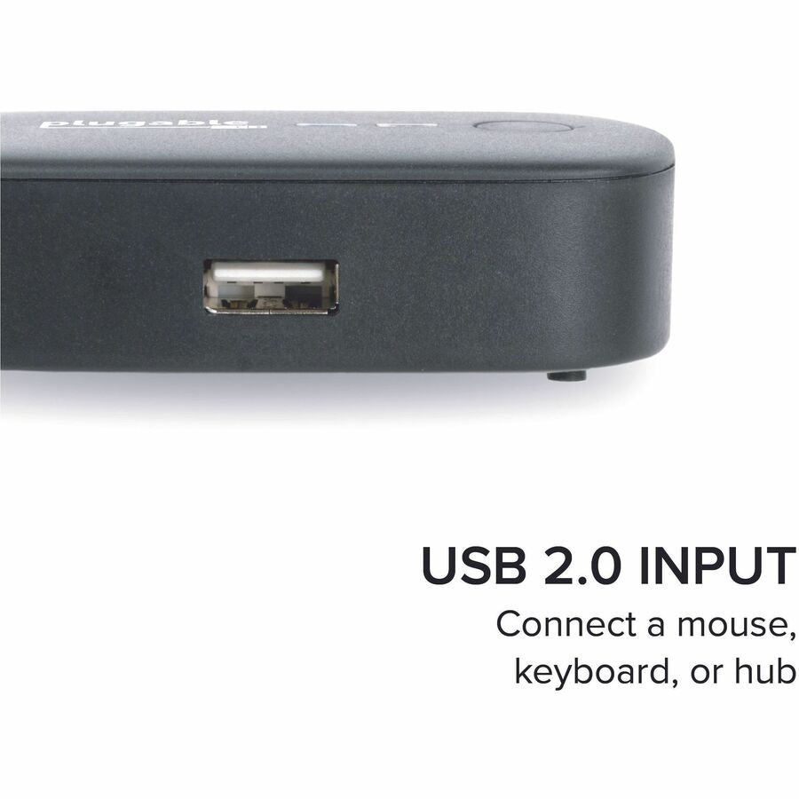 Plugable USB 2.0 Sharing Switch — USB2-SWITCH2