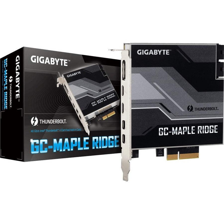 Gigabyte GC-MAPLE RIDGE (rev. 1.0) — GC-MAPLERIDGE