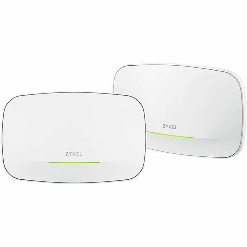 ZYXEL NebulaFlex NWA110BE Tri Band Wi-Fi 7 IEEE 802.11 a/b/g/n/ac/ax/be 6.50 Gbit/s Wireless Access Point — NWA110BE