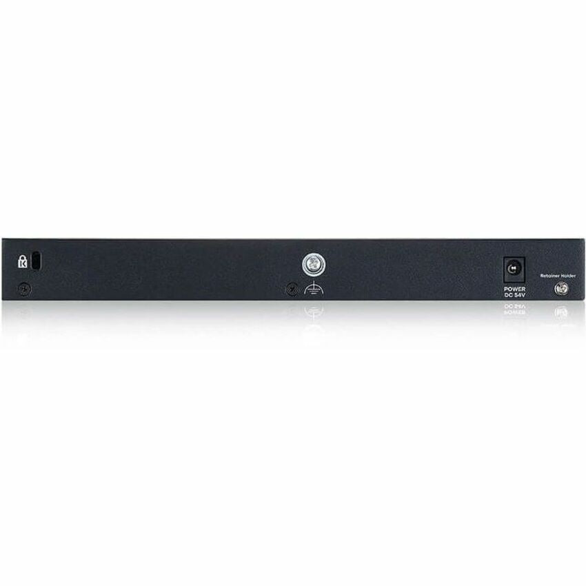 ZYXEL XMG1915-10EP 8-Port 2.5G Multi-Gigabit Smart Nebula Cloud Managed PoE Switch with 2 10G SFP+ Uplinks | 8 PoE+ / PoE++ Ports at 130W | Fanless — XMG1915-10EP