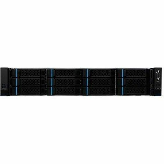 MSI S2206-02 Server Barebones, Dual AMD EPYC™ 9005/9004 Series processors and EPYC™ 9004 Series processors with AMD 3D V-Cache™ Technology, up to TDP 360W — S220602