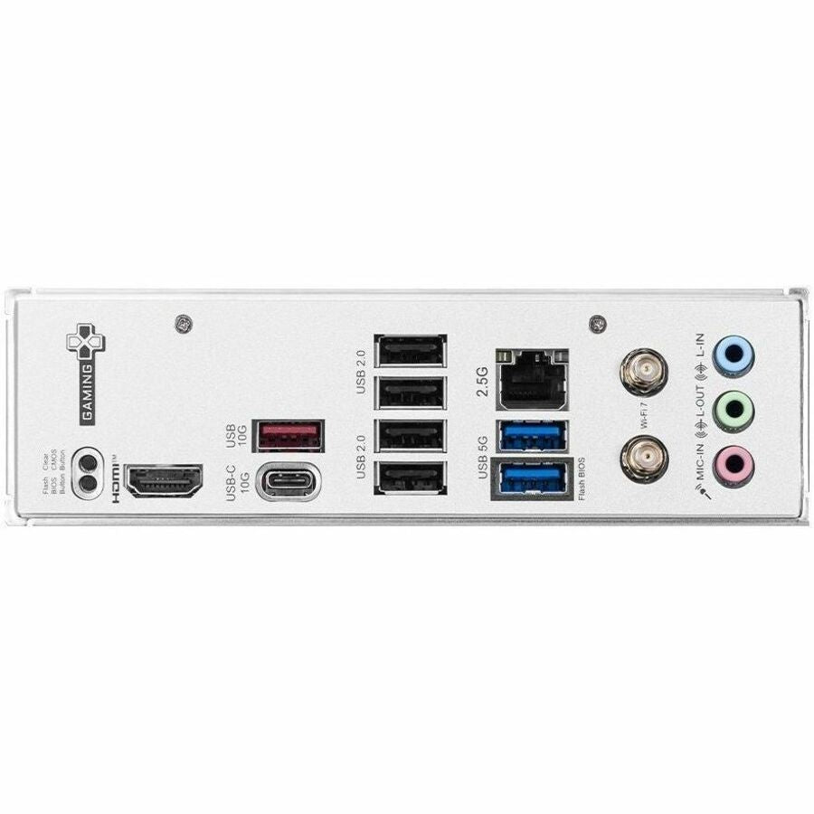 MSI B840 GAMING PLUS WIFI Gaming Desktop Motherboard - Intel B840 Chipset - Socket AM5 - ATX — B840GPW