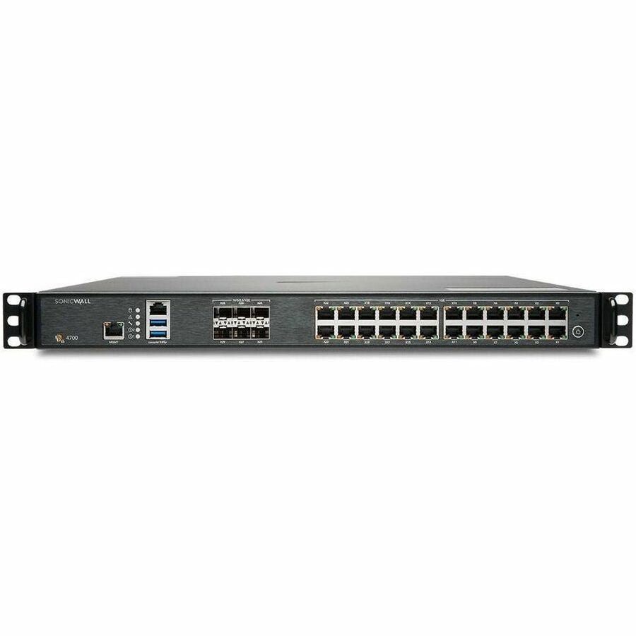 SonicWall NSa 4700 Network Security/Firewall Appliance — 03-SSC-2981