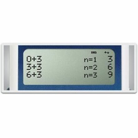 Texas Instruments TI-34 MultiView Calculator — 34MV/FC/1L1/A