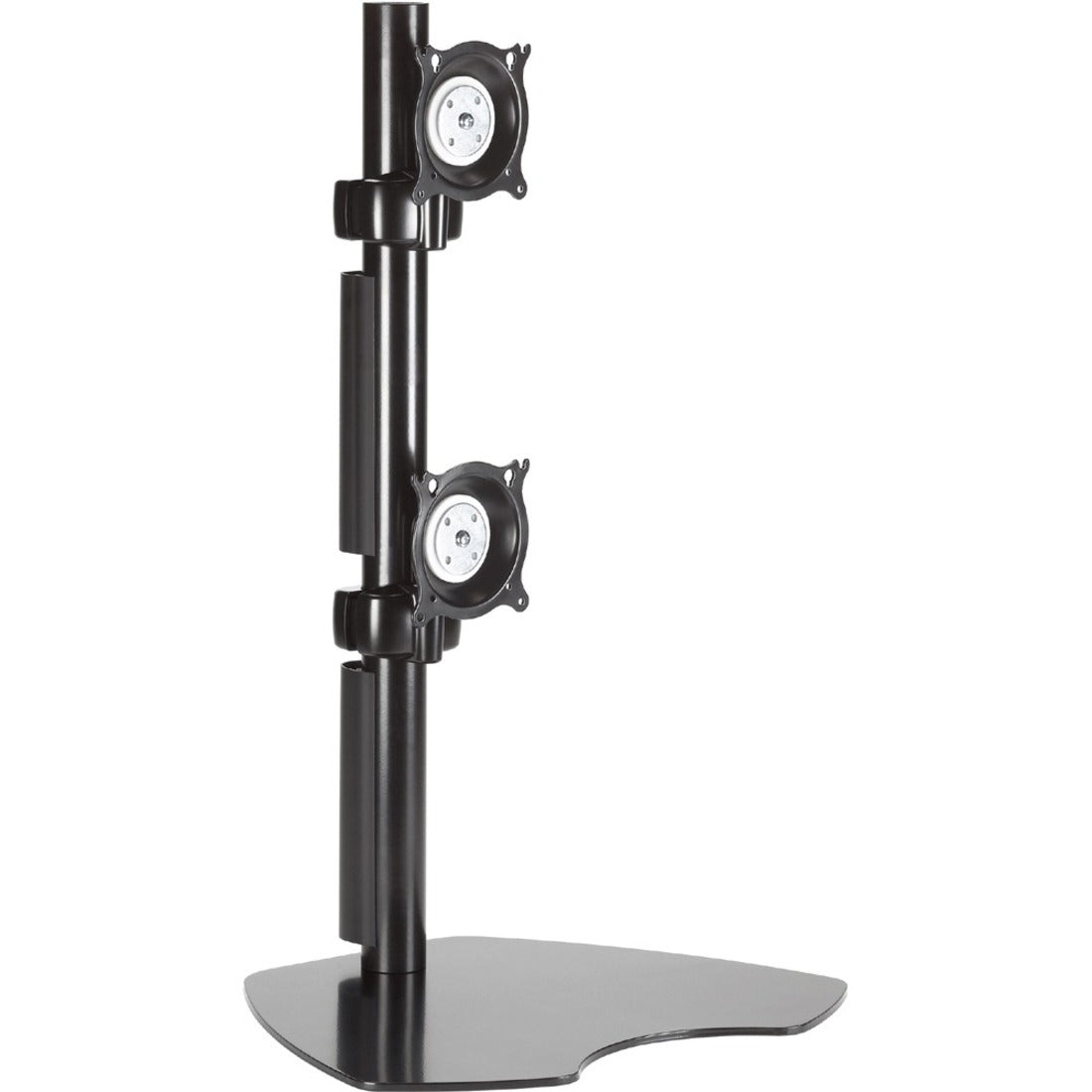 Chief Dual Monitor Mount Table Stand - For Flat Panel Displays - Black — KTP230B