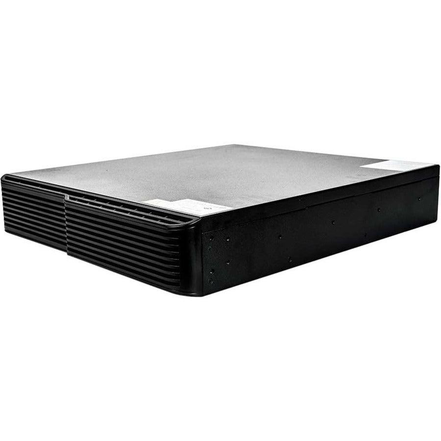 Vertiv Liebert GXT4-48VBATT 9Ah, 48V External Battery Cabinet for Vertiv Liebert GXT4-500RT120, GXT4-700RT120, GXT4-1000RT120, GXT4-1500RT120, GXT4-2000RT120, GXT4-500RT230, GXT4-700RT230, GXT4-1000RT230, GXT4-1500RT230, and GXT4-2000RT230 — GXT4-48VBATT