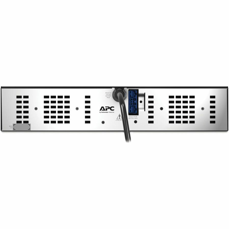 APC Smart-UPS X-Series External Battery Pack Rack/Tower 48V, 864VAh, rackmount, 2U — SMX48RMBP2U