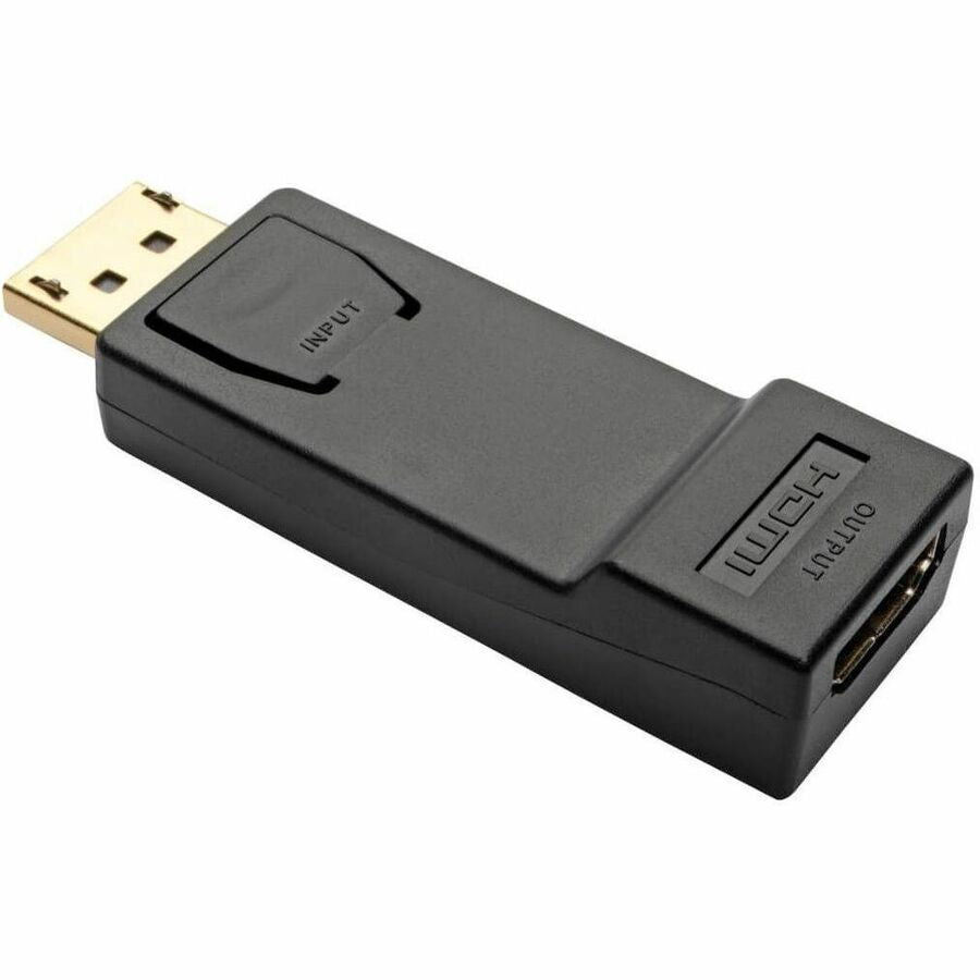 Eaton Tripp Lite Series DisplayPort to HDMI Adapter Video Converter (M/F) — P136-000-1