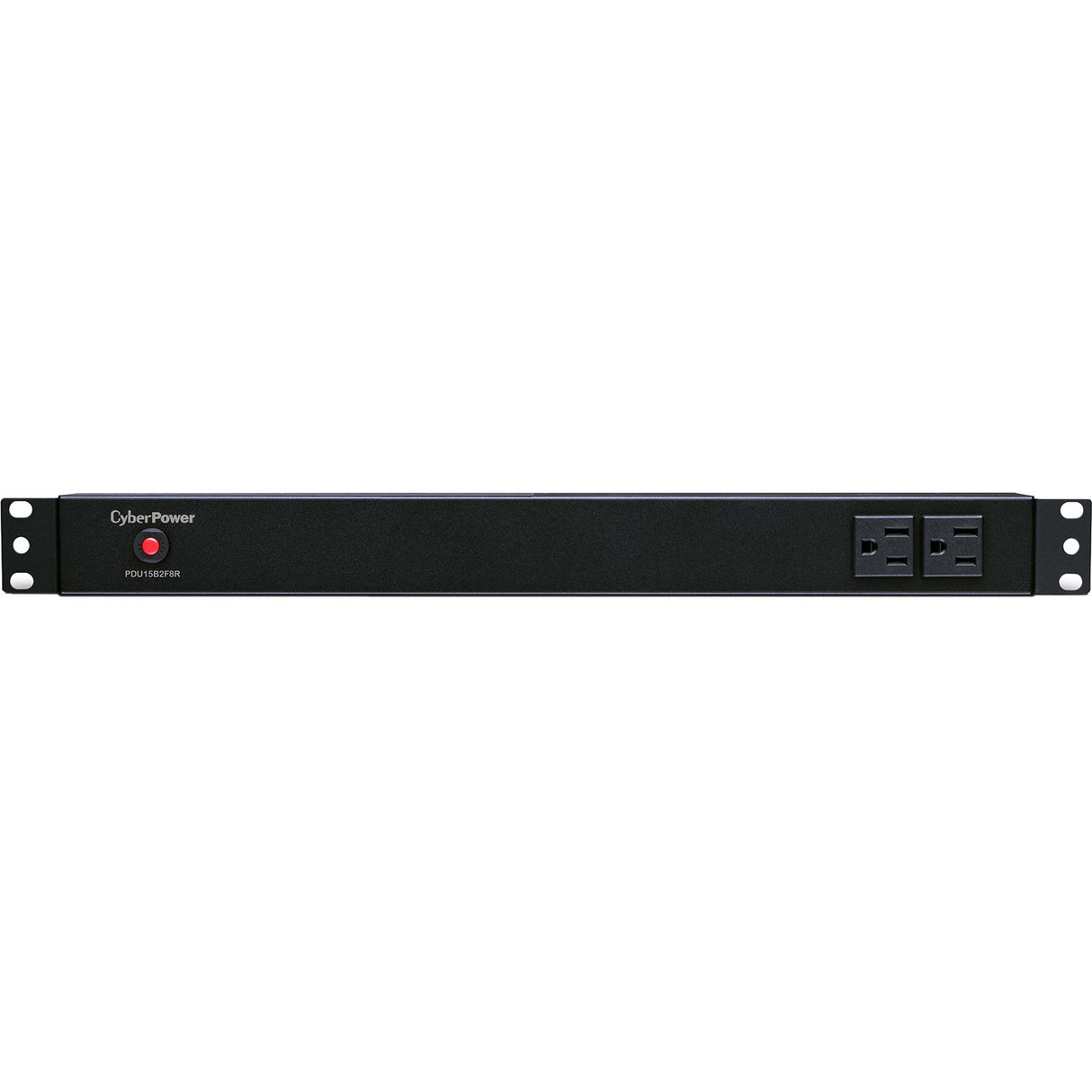 CyberPower PDU15B2F8R 100 - 125 VAC 15A Basic PDU — PDU15B2F8R