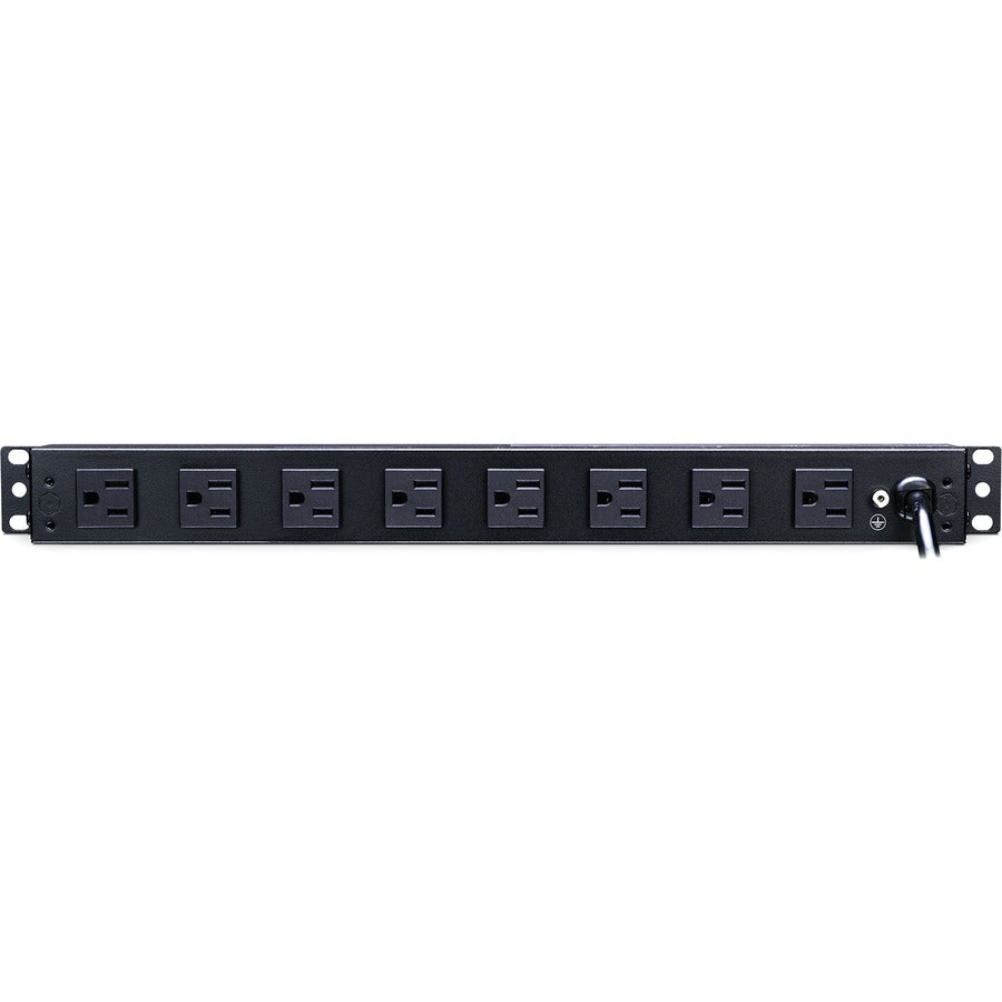 CyberPower PDU15B2F8R 100 - 125 VAC 15A Basic PDU — PDU15B2F8R