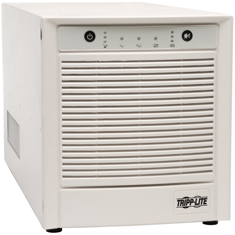 Eaton Tripp Lite Series SmartPro 120V 2.2kVA 1.92kW UL 60601-1 Medical-Grade Line-Interactive UPS, Extended Run, SNMPWEBCARD Option, Full Isolation, USB, DB9 Serial — SMART2500XLHG