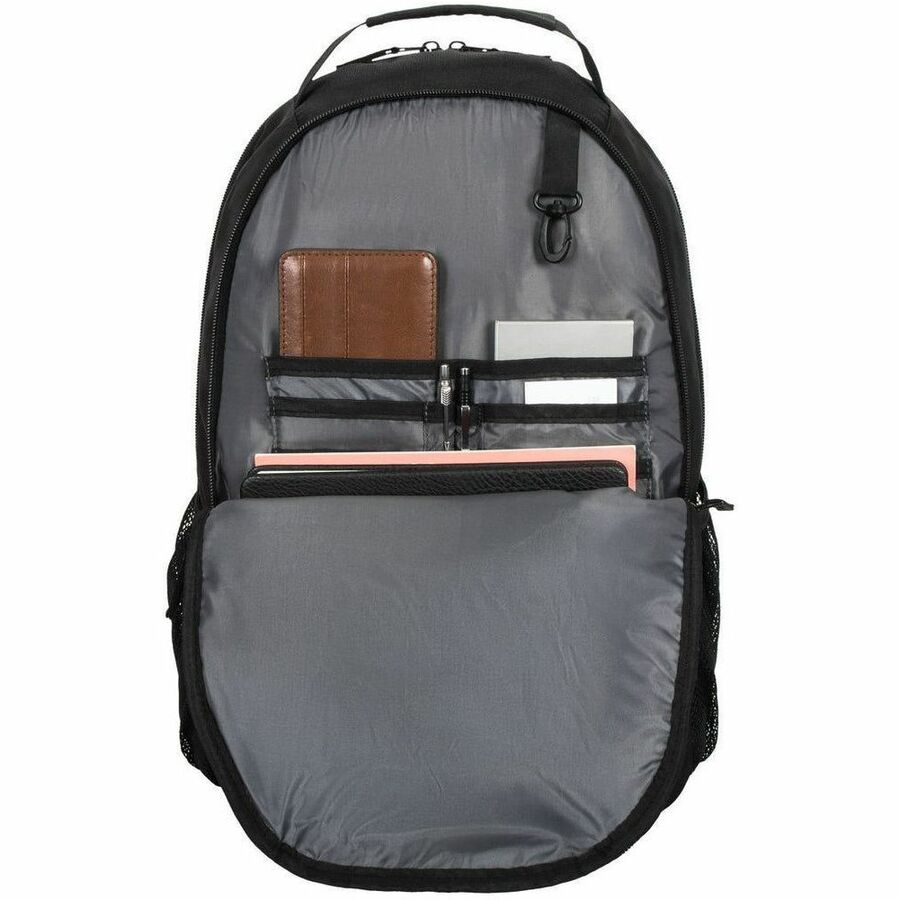 Targus Ascend TSB710US Carrying Case (Backpack) for 16" Notebook - Black — TSB710US