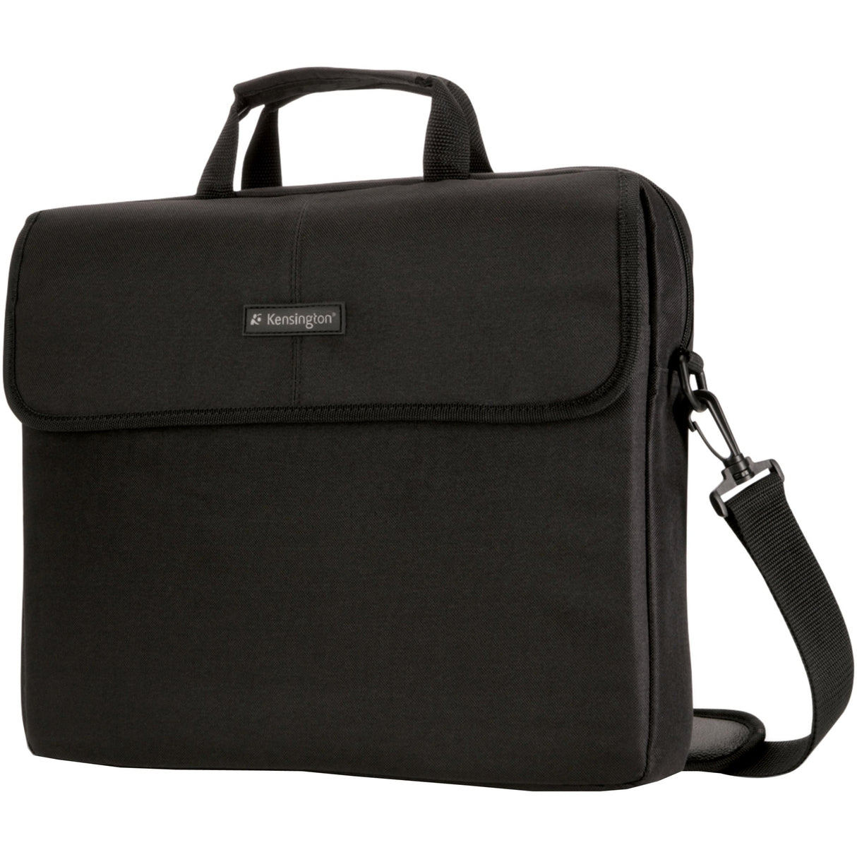 Kensington Simply Portable SP10 Carrying Case (Sleeve) for 15.6" Notebook - Black — K62562USB