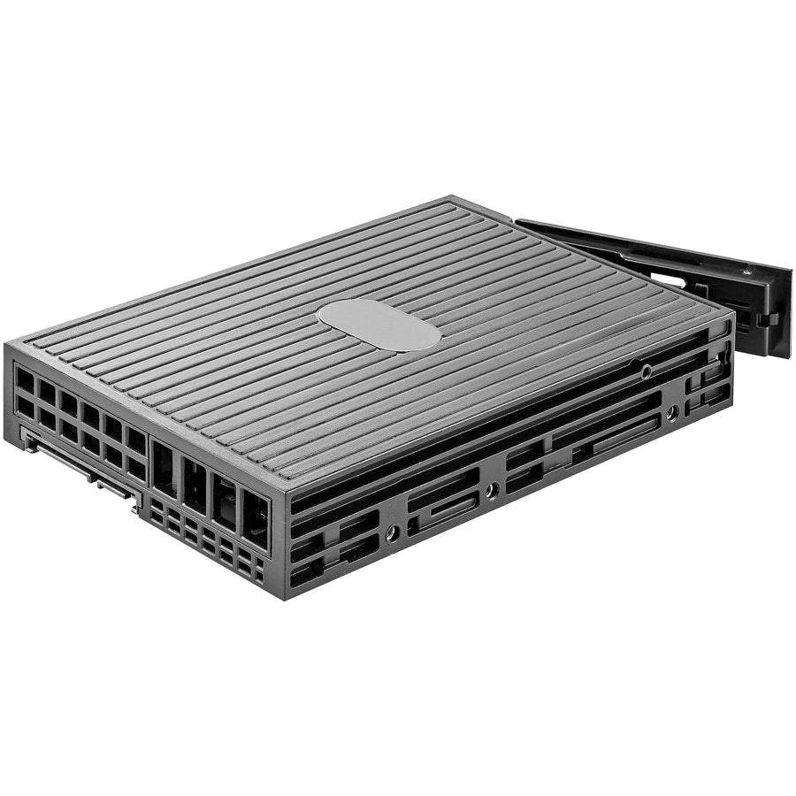 StarTech.com 2.5in SATA/SAS SSD/HDD to 3.5in SATA Hard Drive Converter — 25SATSAS35