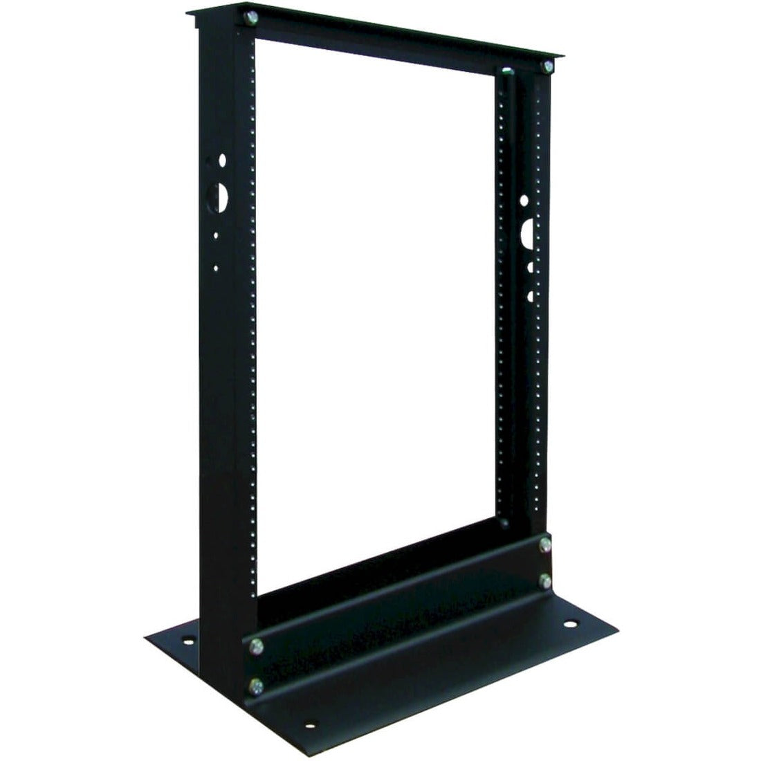 Eaton Tripp Lite Series 13U SmartRack 2-Post Open Frame Rack - Organize and Secure Network Rack Equipment — SR2POST13