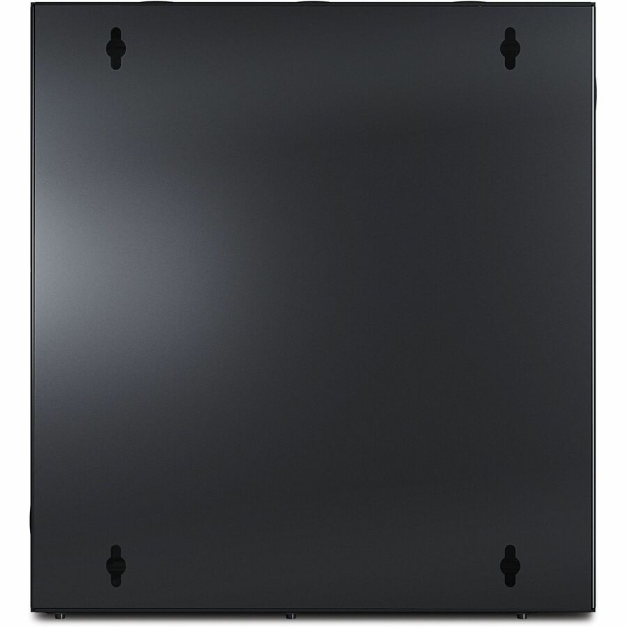 APC NetShelter 13U Wallmount Rack Cabinet Vented Door Double Hinged Server Depth — AR100HD