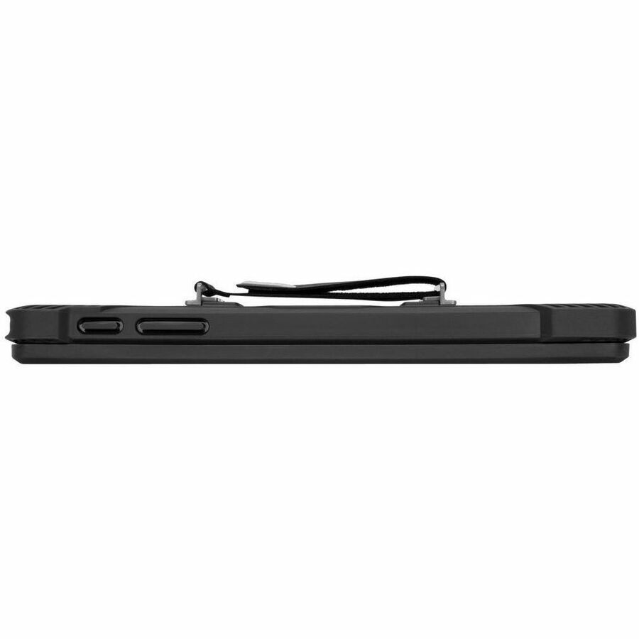 Targus SafePort THD491GL Rugged Carrying Case (Folio) for 9.7" Microsoft Surface Go, Surface Go 2, Surface Go 3 Tablet - Black — THD491GL