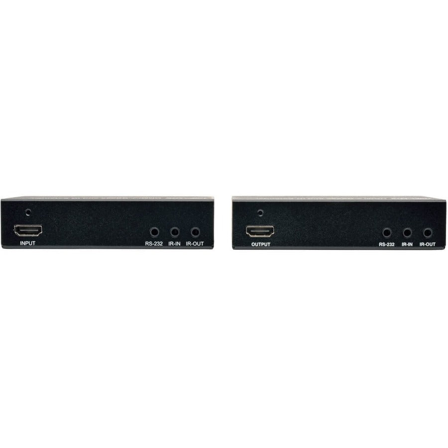 Eaton Tripp Lite Series HDBaseT HDMI Over Cat5e/6/6a Extender Kit with Serial and IR Control, 1080p, Up to 500 ft. (152.4 M), TAA — BHDBT-K-SI-ER