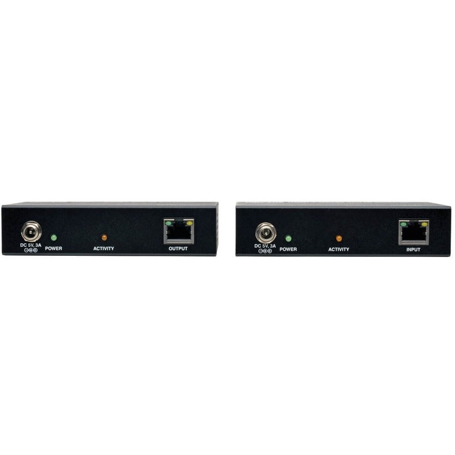 Eaton Tripp Lite Series HDBaseT HDMI Over Cat5e/6/6a Extender Kit with Serial and IR Control, 1080p, Up to 500 ft. (152.4 M), TAA — BHDBT-K-SI-ER