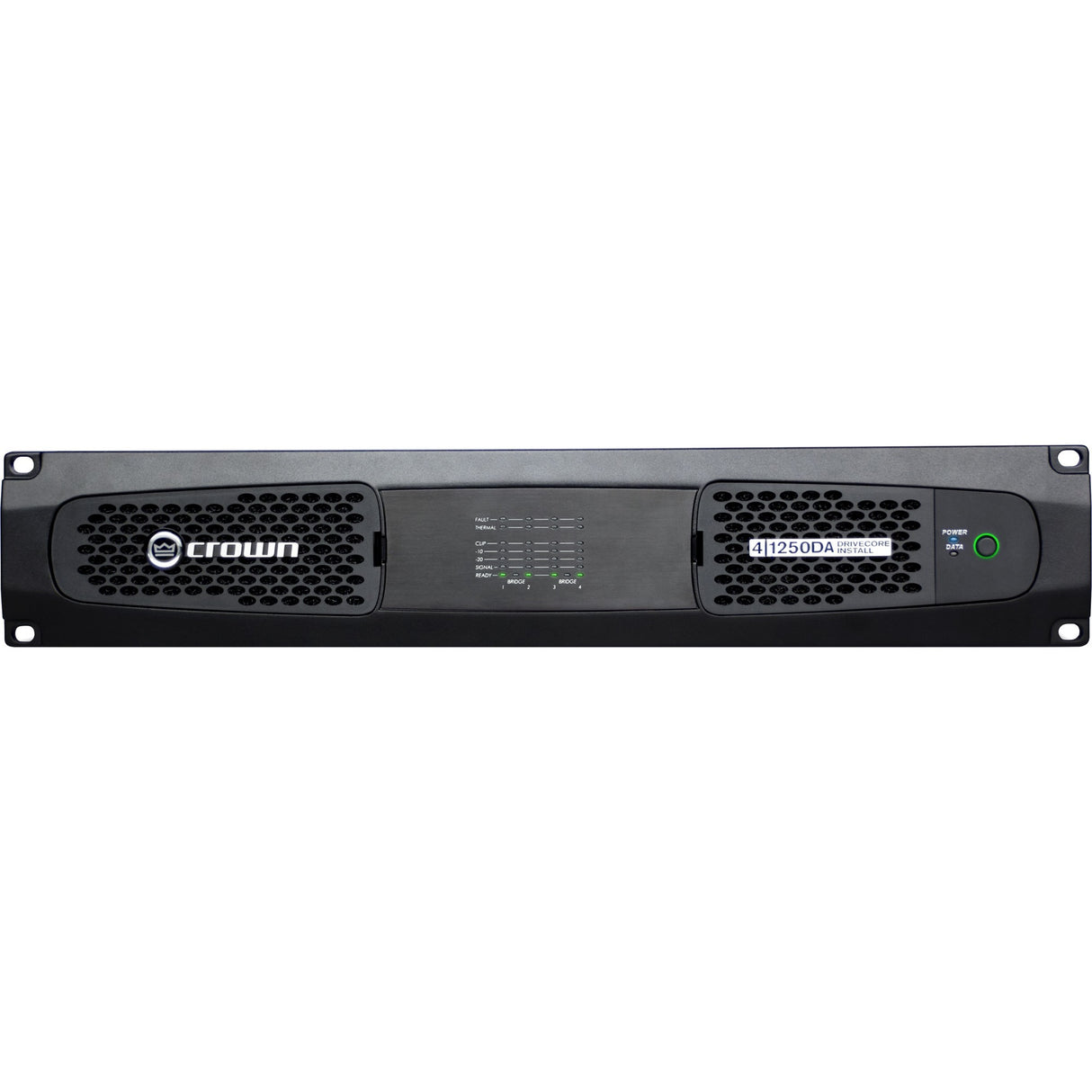 Crown DriveCore Install DCi 4|1250DA Amplifier - 5000 W RMS - 4 Channel — DCI4X1250DA-U-USFX