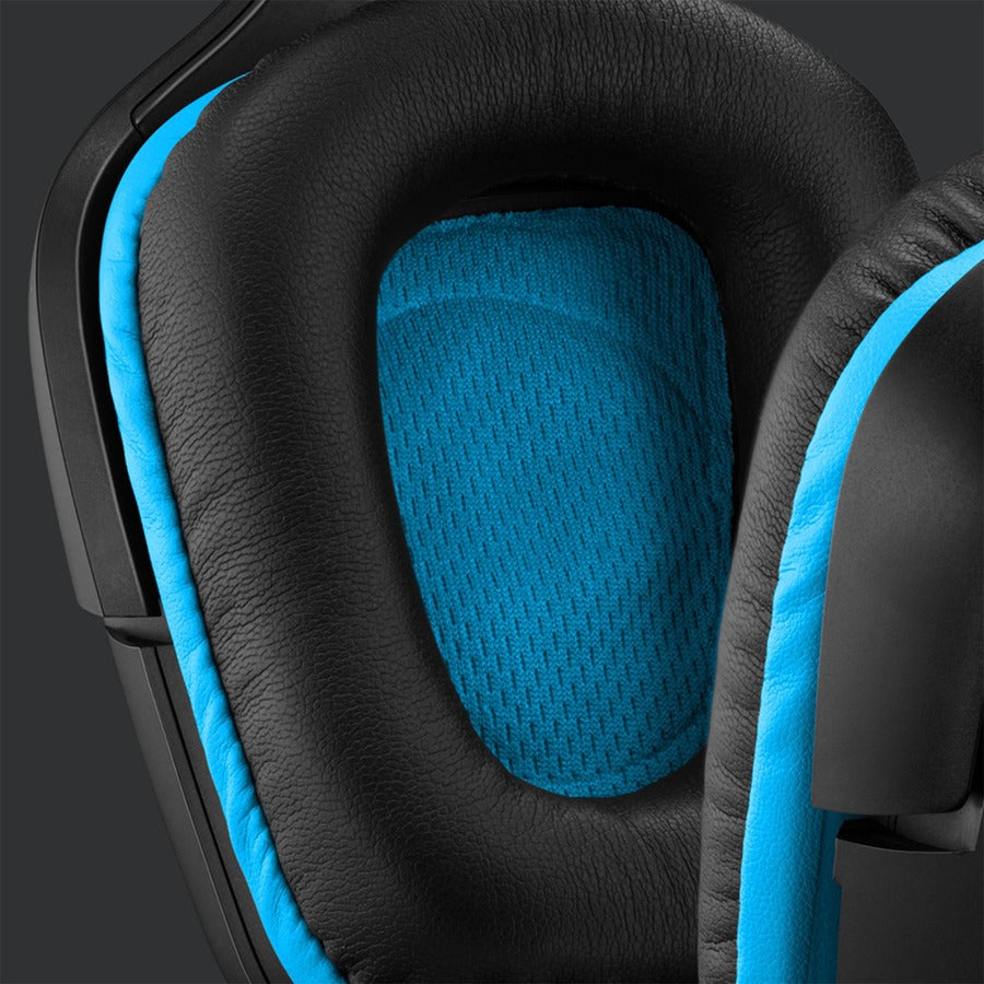 Logitech G432 7.1 Surround Sound Gaming Headset — 981-000769