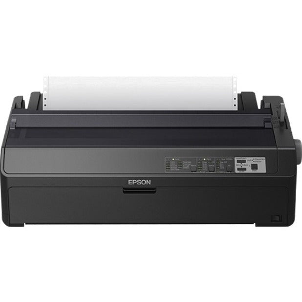 Epson LQ-2090II N 24-pin Dot Matrix Printer - Monochrome - Energy Star — C11CF40202