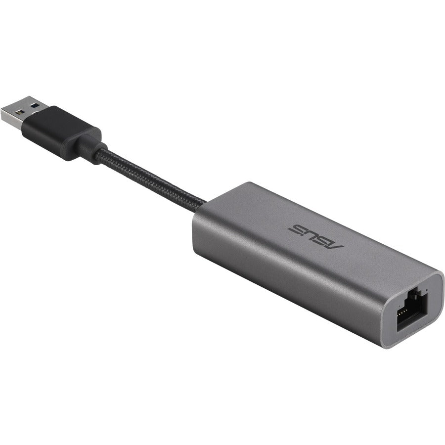 Asus USB-C2500 2.5Gigabit Ethernet Adapter -TAA-compliant — USB-C2500
