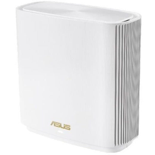 Asus ZenWiFi AX XT8 Wi-Fi 6 IEEE 802.11ax Ethernet Wireless Router — ZenWiFi AX (XT8 2PK) Whit