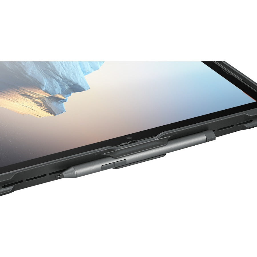 Lenovo Carrying Case Lenovo Tablet - Black — 4X41A08251