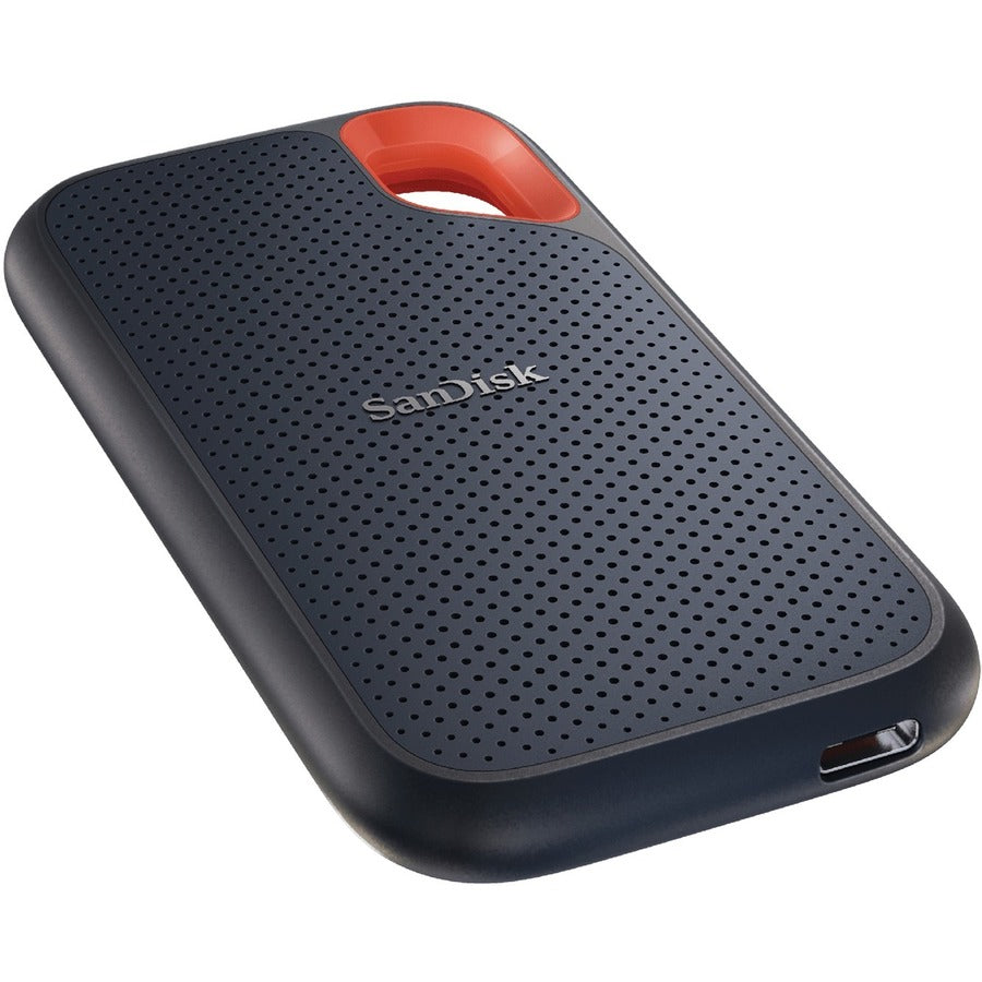 SanDisk Extreme SDSSDE61-1T00-G25 1 TB Portable Solid State Drive - External — SDSSDE61-1T00-G25
