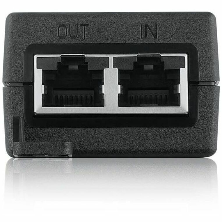 ZYXEL POE12-30W - 2.5G PoE / PoE+ Port with 30 Watt Injector — POE12-30W