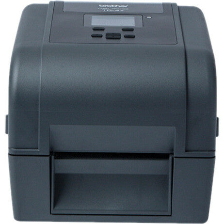 Brother TD-4650TNWB Desktop Direct Thermal/Thermal Transfer Printer - Monochrome - Label Print - USB - Serial - Bluetooth - Wireless LAN — TD4650TNWB