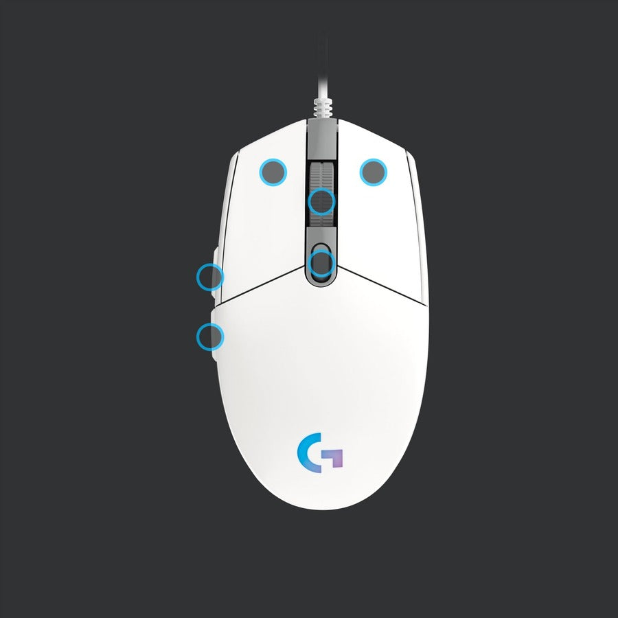 Logitech G203 Gaming Mouse — 910-005791