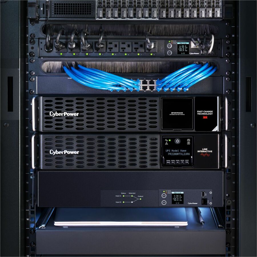 CyberPower BP48VP2U03 Extended Battery Modules — BP48VP2U03