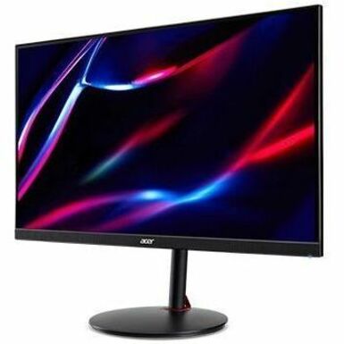 Acer Nitro XV272U W2 27" Class WQHD Gaming LED Monitor - 16:9 - Black — UM.HX2AA.201