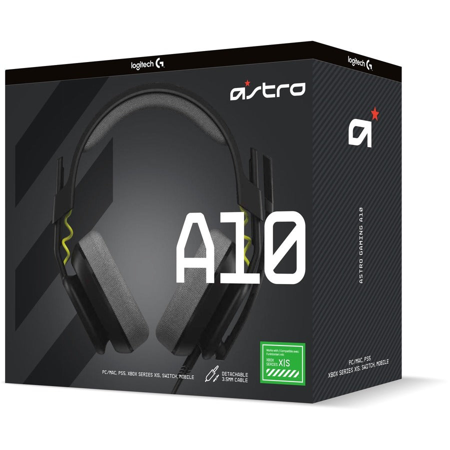 Astro A10 Headset — 939-002045