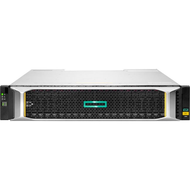 HPE MSA 2062 10GbE iSCSI SFF Storage — R0Q82B