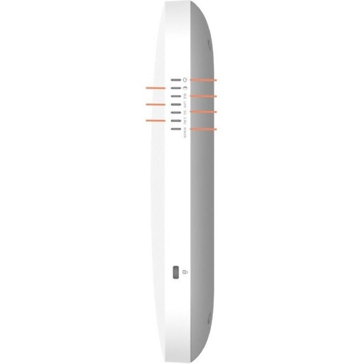 SonicWall SonicWave 641 Dual Band Wi-Fi 6 IEEE 802.11 a/b/g/n/ac/ax/e/i/r/k/v/w Wireless Access Point - Indoor - TAA Compliant — 03-SSC-0311
