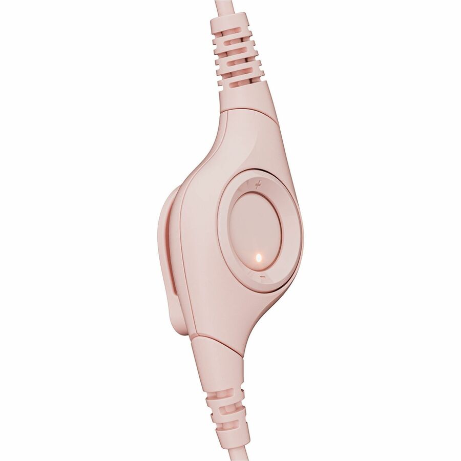 Logitech H390 USB-A Computer Headset — 981-001280