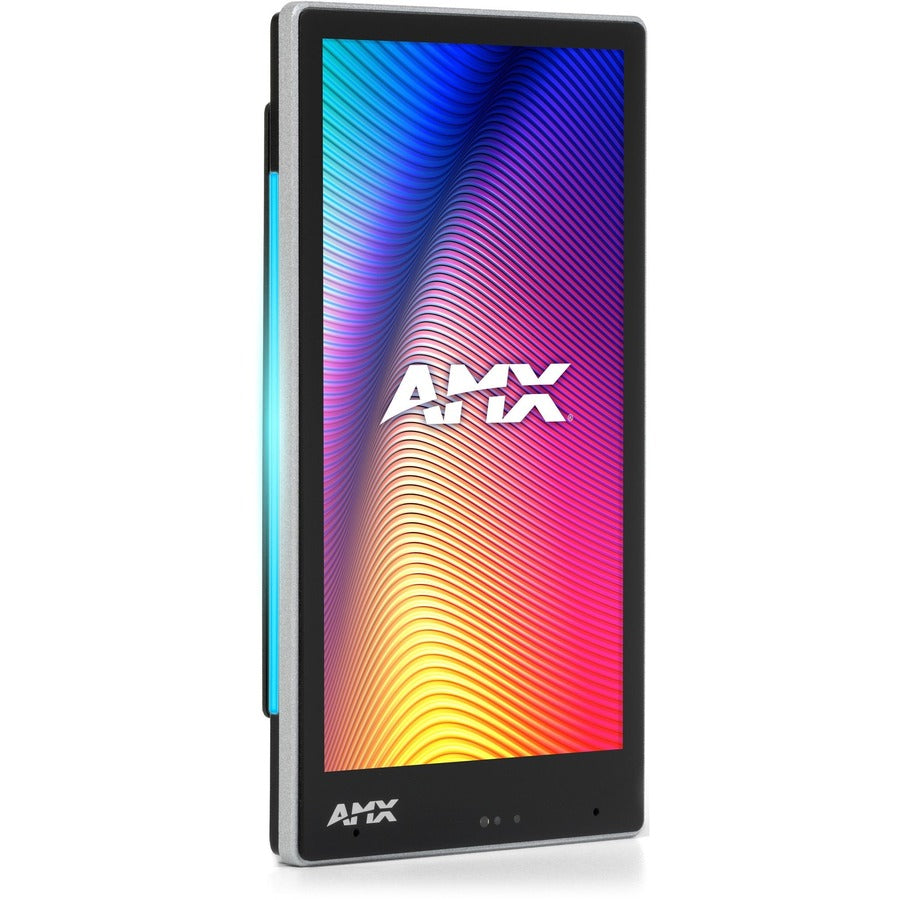 AMX 5.5" UItra-Slim, Wall-Mount, Professional-Grade, Persona-Defined Touch Panel — AMX-UTP0501