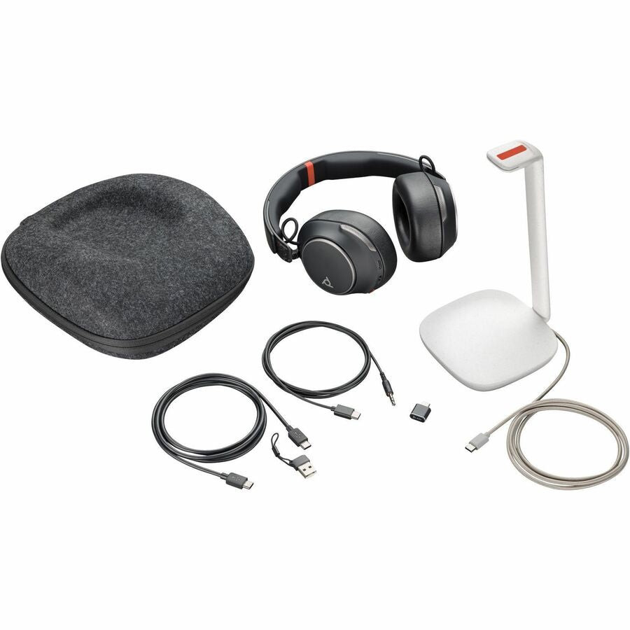 Poly Voyager Surround 85 UC Headset — 8G7T7AA