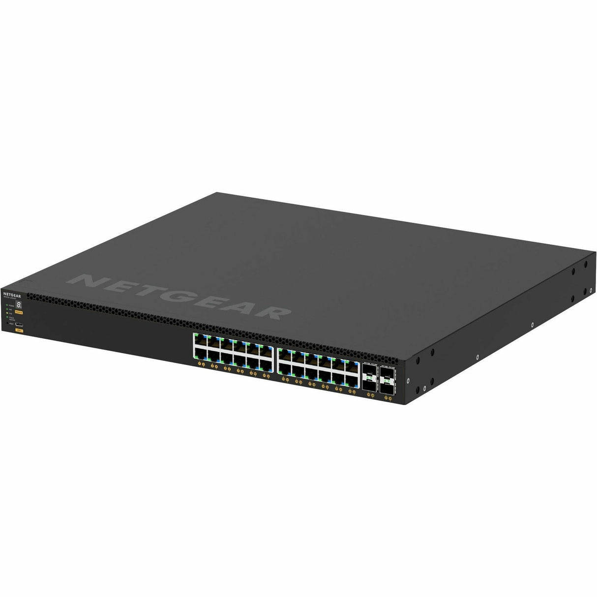 Netgear AV Line M4350-24G4XF Ethernet Switch — GSM4328-100NES