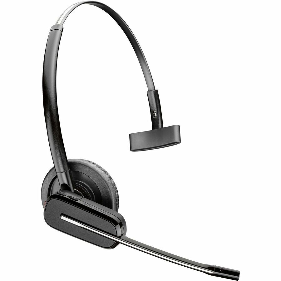 Poly Savi 8245-M Microsoft Teams Certified DECT 1920-1930 MHz USB-A Headset +D200 TAA — 77T36AA#ABA